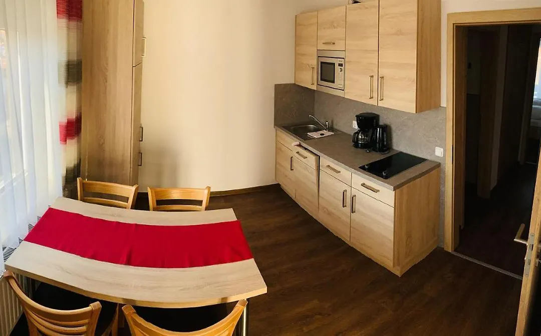 Apartmenthaus Florian-1