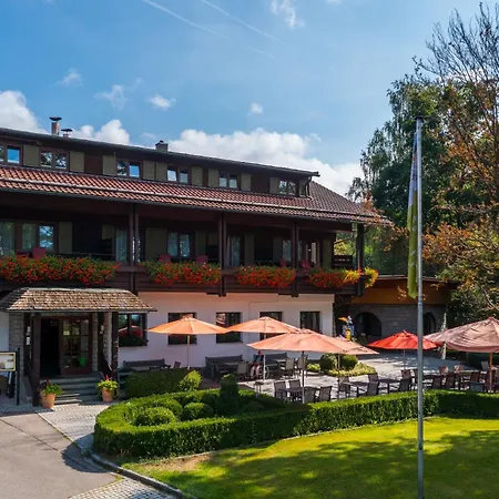 Hotel Das Bayerwald-3